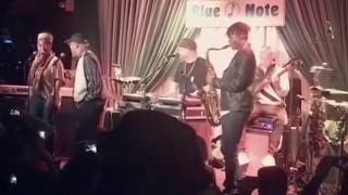 Tawatha Agee & James Mtume @ Bluenote NYC