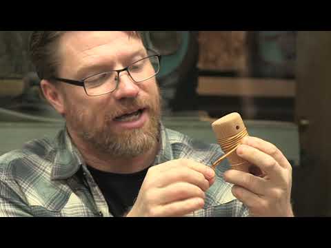 Voices from Cedar (12 of 12): Fitting, Gluing and Wrapping