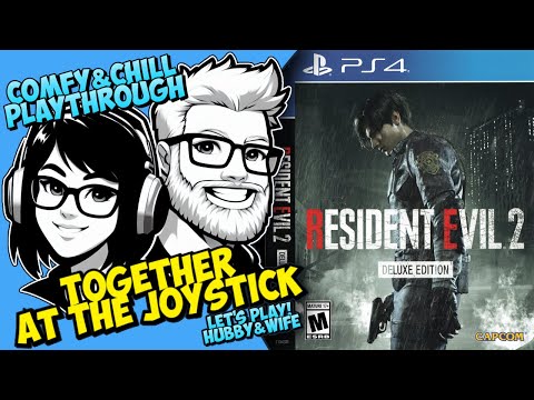 Hubby & Wife play Resident Evil 2 (2019) (Part 1)
