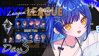*.  League The k4sen DAY5┊原点か頂点か 𝕊𝕠𝕣𝕔𝕖𝕣𝕪 𝕋𝕚𝕒𝕣𝕒（ 天宮こころ / 胡桃のあ/鈴木ノリアキ/橘ひなの/トナカイト） #LTK  #STWIN LOL