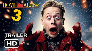 Home Alone 3 - Kevin&#39;s Revenge - 2024 Movie Trailer (Parody)