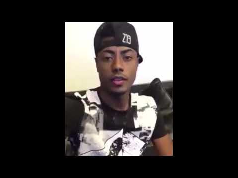 BRUNO HENRIQUE O TERROR DO METAFORANDO