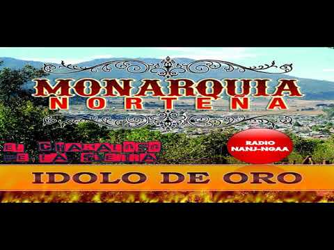 MONARQUIA NORTEÑA 2.-EL NEGRO CARRILLO