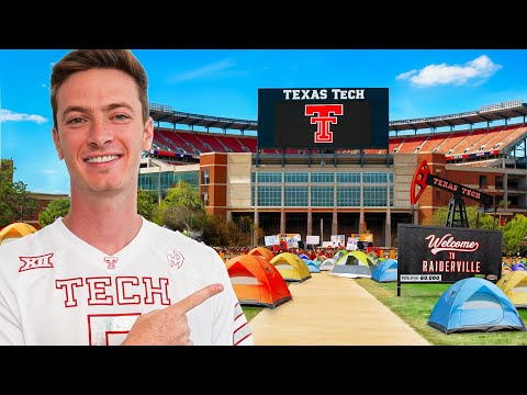 Snapback Sports and Texas Tech Red Raiders