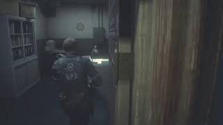 [PS5] ホラー苦手なやつがやるバイオハザード　part3