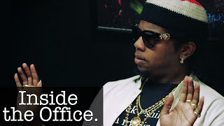 Inside the Office w/ Trinidad James