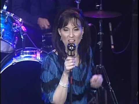 Promotional video thumbnail 1 for Tracey K Houston & the Retro Cats