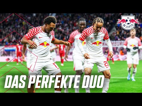 Openda & Xavi: The Dream Combination in the Bundesliga 😍