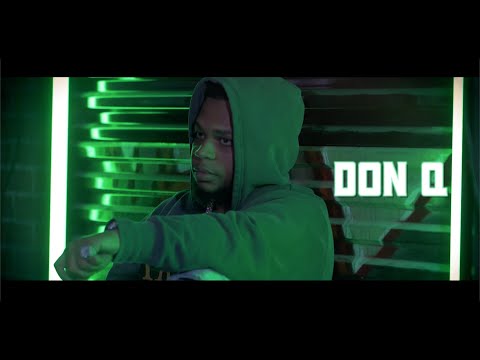 Don Q - Blood Sweat & Tears