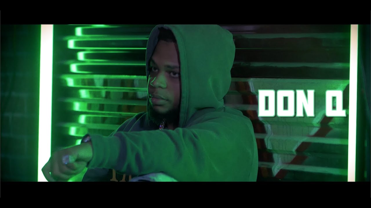 Don Q – Blood, Sweat & Tears (Audio, Lyrics, Video) - Click to play