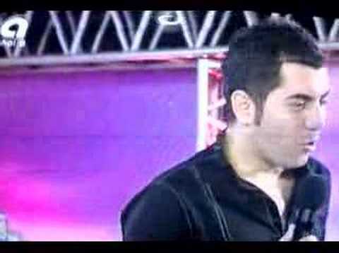 Turgay Başyayla - Dam Ardına Doleştim  / Kanal A Üsküdar'da