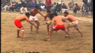 Sandhra (Hoshiarpur) Kabaddi Tournament 15 Jan 2014 Part 1 By Kabaddi365.com
