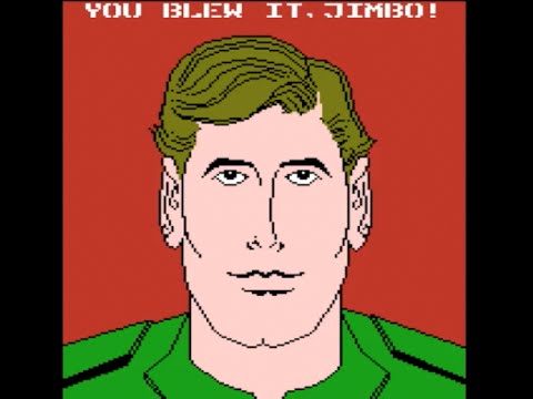 Infiltrator - (NES) - Action Jackson95 - Episode 11