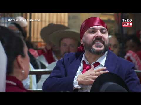 CTG Heróis Farroupilhas 25ª RT - Veterana - XX Sarau de Arte Gaúcha