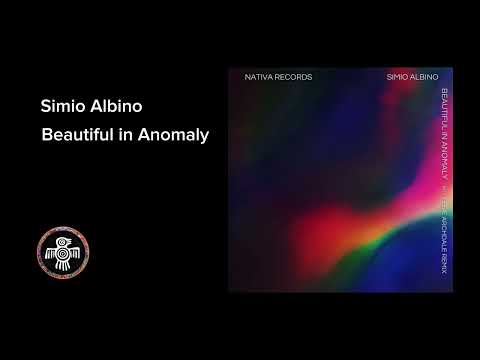 Simio Albino - Beautiful in Anomaly