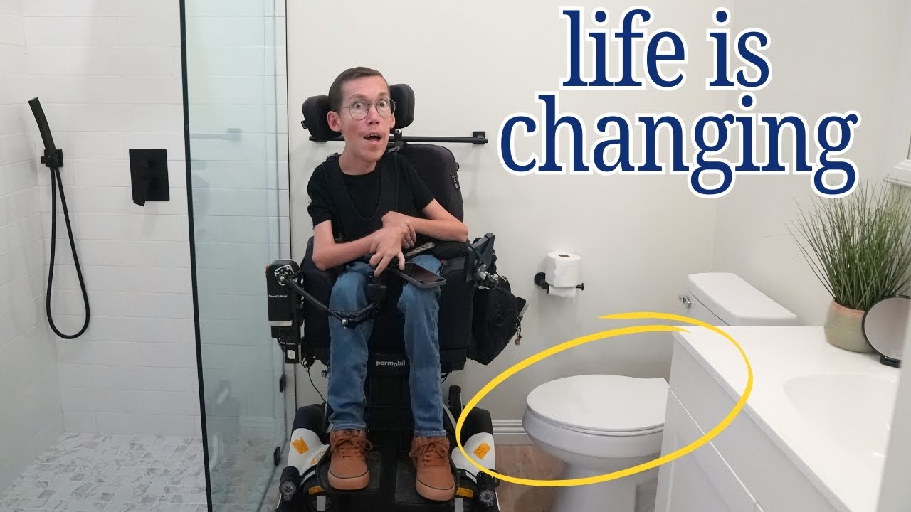 Shane Got A Catheter!