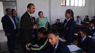 G.R.M. Public School Video