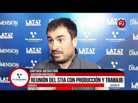 #ENVIVO #PuertoDeseado #SantaCruz #Argentina Noticias de Ultima Hora!