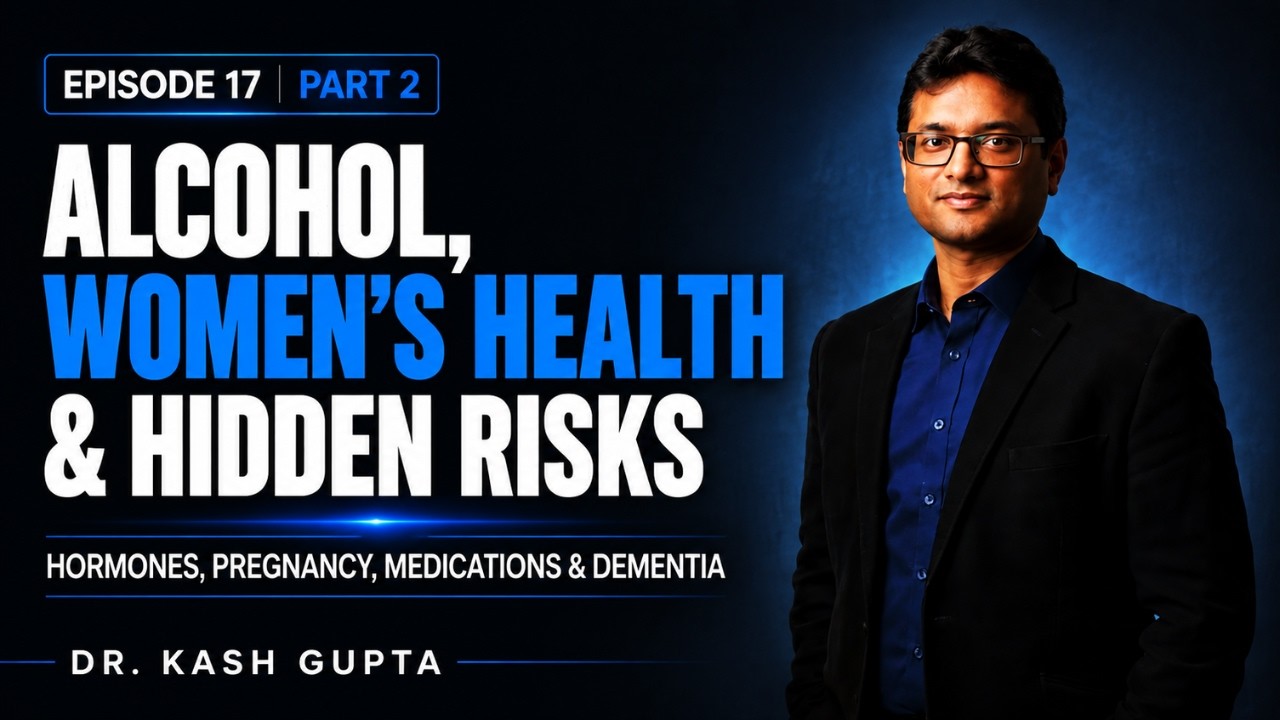 Dr. Kash Gupta — Liver & Guts Podcast