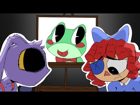 Ribbits funeral - TADC