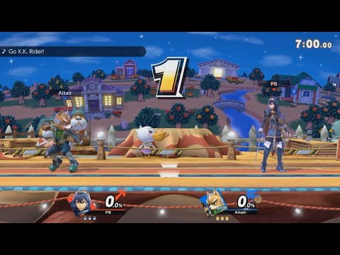 [日本語実況]EVO2019 スマブラSP TOP8　Protobanham(ルキナ) VS Light (フォックス)