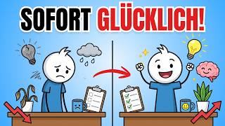 30 einfache Dinge, die glückliche Menschen täglich machen!