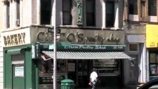 Hart Street from Irving Ave to Central Ave Bushwick  Brooklyn Part 1 of 2