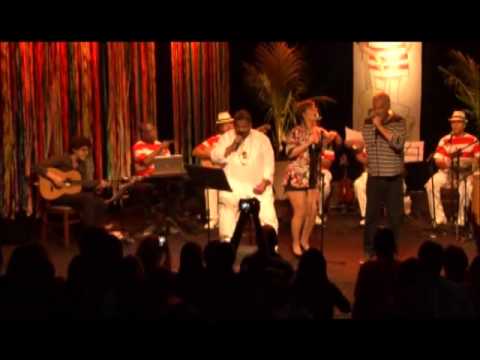 BOTECO A FESTA   ALICE CAYMMI, DANILO CAYMMI  & ARLINDO CRUZ    CAYMMI MOSTRA AO MUNDO O QUE A BAHIA