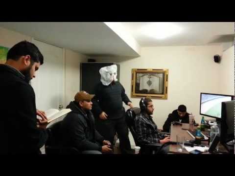 YouTube video