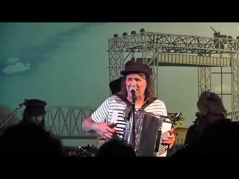 Sibirische Liebe - Hans-Eckardt Wenzel und Band Live - Kamp Open Air