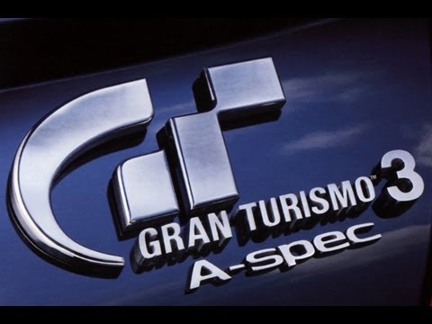 CGRundertow GRAN TURISMO 3 A-SPEC for PlayStation 2 Video Game Review