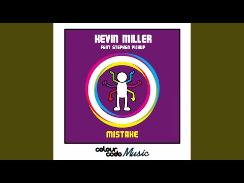 Mistake (feat. Stephen Pickup)