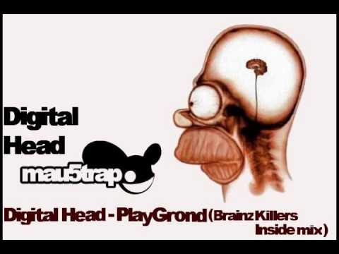 Digital Head - Playground(Brainz Killers Inside mix).wmv