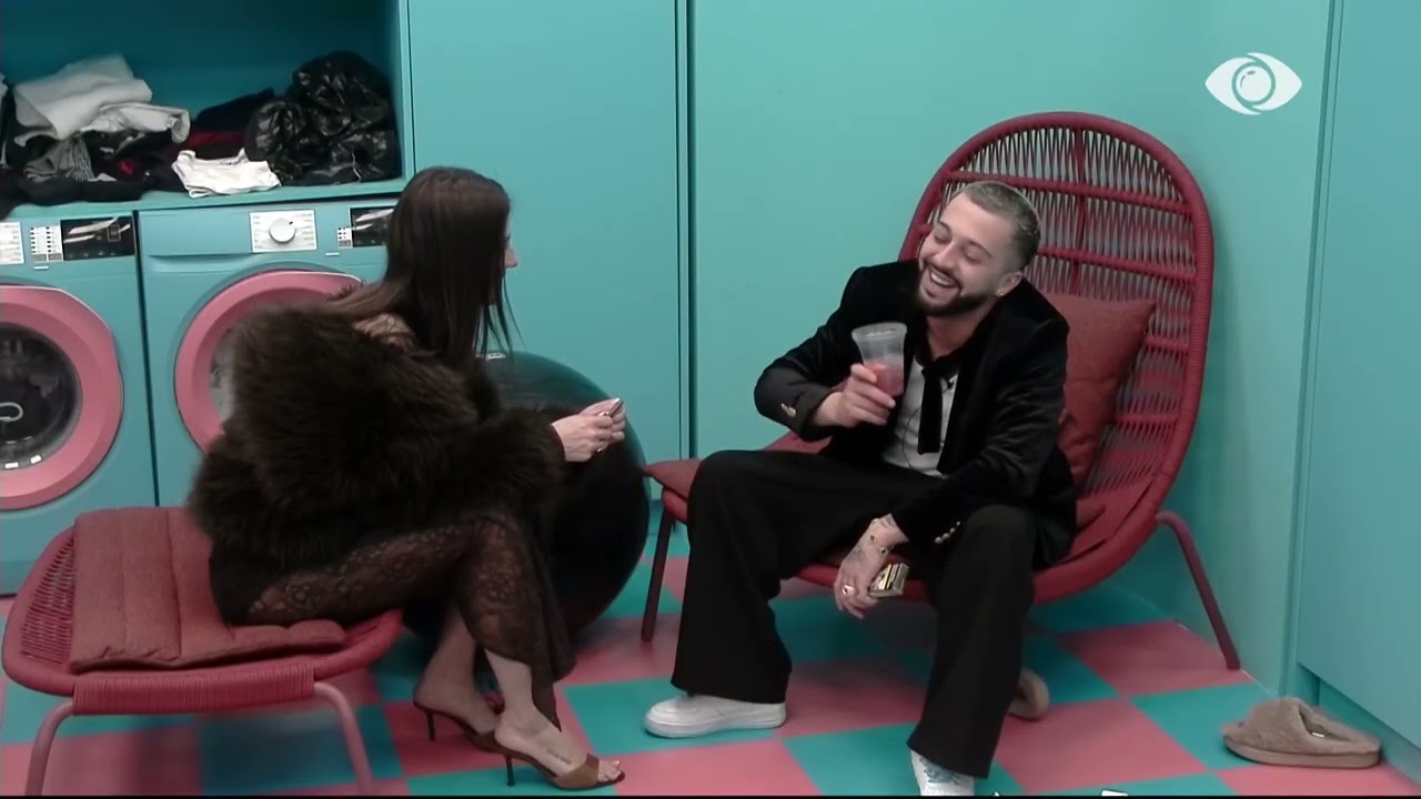 Qenka muhabet xhelozie”/ Gjesti zbulon planin e Loredanës për Eglin: Do të bësh dikë xheloze…