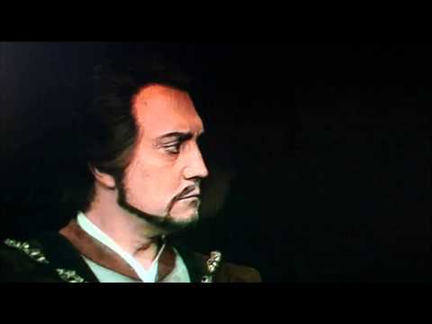 Piero Cappuccilli - Il tabarro   Nulla! Silenzio! E là! (1961)