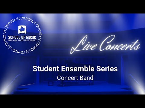 Student Concert Series: Concert Band
