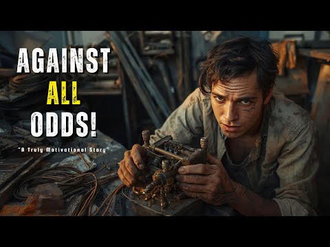 Against All Odds! | Motivational Story to Never Give Up & Succeed
