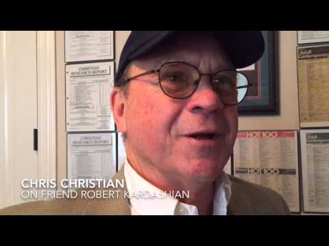 Dallas Wings owner Chris Christian talks friendship with Robert Kardashian