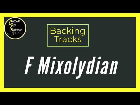 F Mixolydian - 90bpm