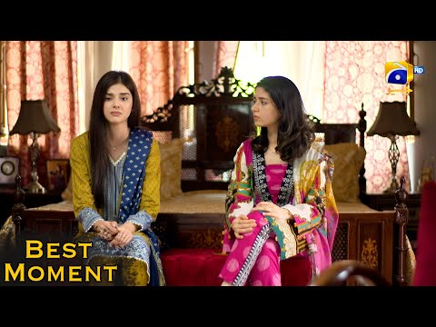 Nikah Episode 19 | 𝐁𝐞𝐬𝐭 𝗠𝗼𝗺𝗲𝗻𝘁 𝟎𝟭 | Haroon Shahid | Zainab Shabbir | HAR PAL GEO