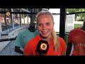 Kika van Es heeft zin in het WK