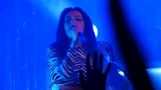 Charli XCX - Die Tonight live Manchester Academy 2 31-03-15