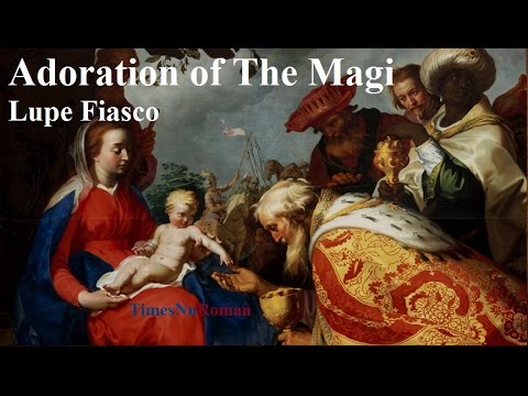Lupe Fiasco - Adoration of The Magi (Lyrical Breakdown)