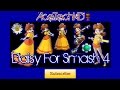 Daisy For Smash Possible Move Sets