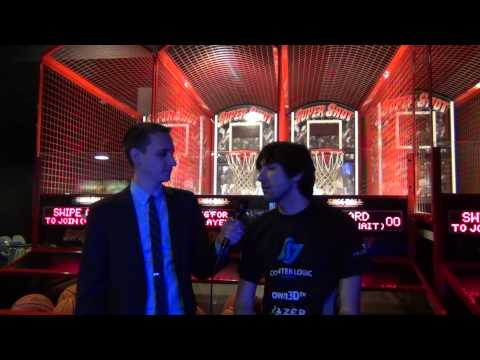 HotshotGG (CLG.NA) Interview with MonteCristo - Season Two World Championship Day Two