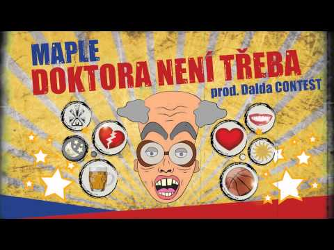 Maple method - Maple - Doktora není třeba (prod. Dalda - CONTEST vol.2)