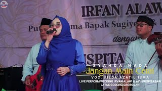 Download lagu JANGAN MAIN CERAI || FILDA AZZATIL ISMA || SYAHDA NADA mp3