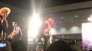 World of Dance 2013- Roshon