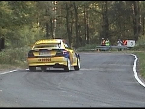 GSMP Góra Św  Anny 2005 | Mariusz Stec | Mitsubishi Lancer OPEN [MotoRecords]