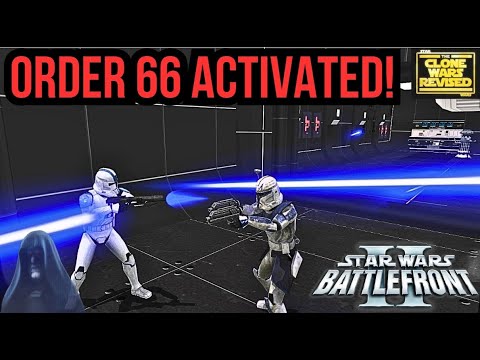 700 Clones Take on CAPTAIN REX in Order66 Challenge